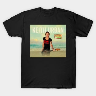 Keith Urban tour T-Shirt